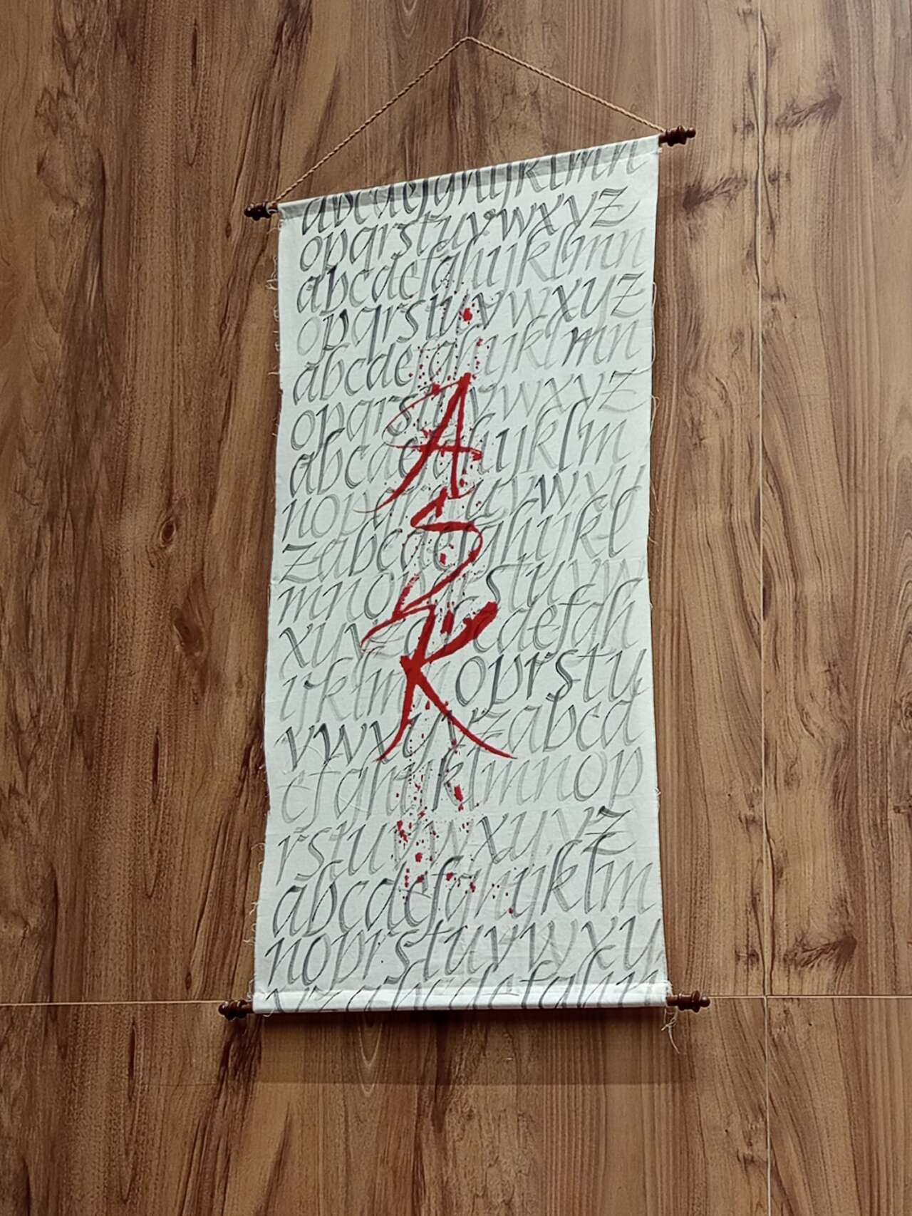 Çöpe gidecek tuvaller sanat eserine dönüştü! Konya’da bir ilk 19